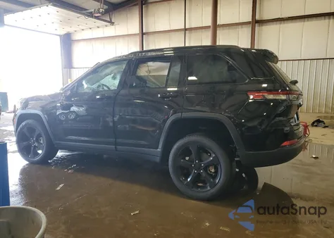 2025 Jeep Grand Cherokee Limited из США, поврежденный, VIN 1C4RJHBG3SC271634